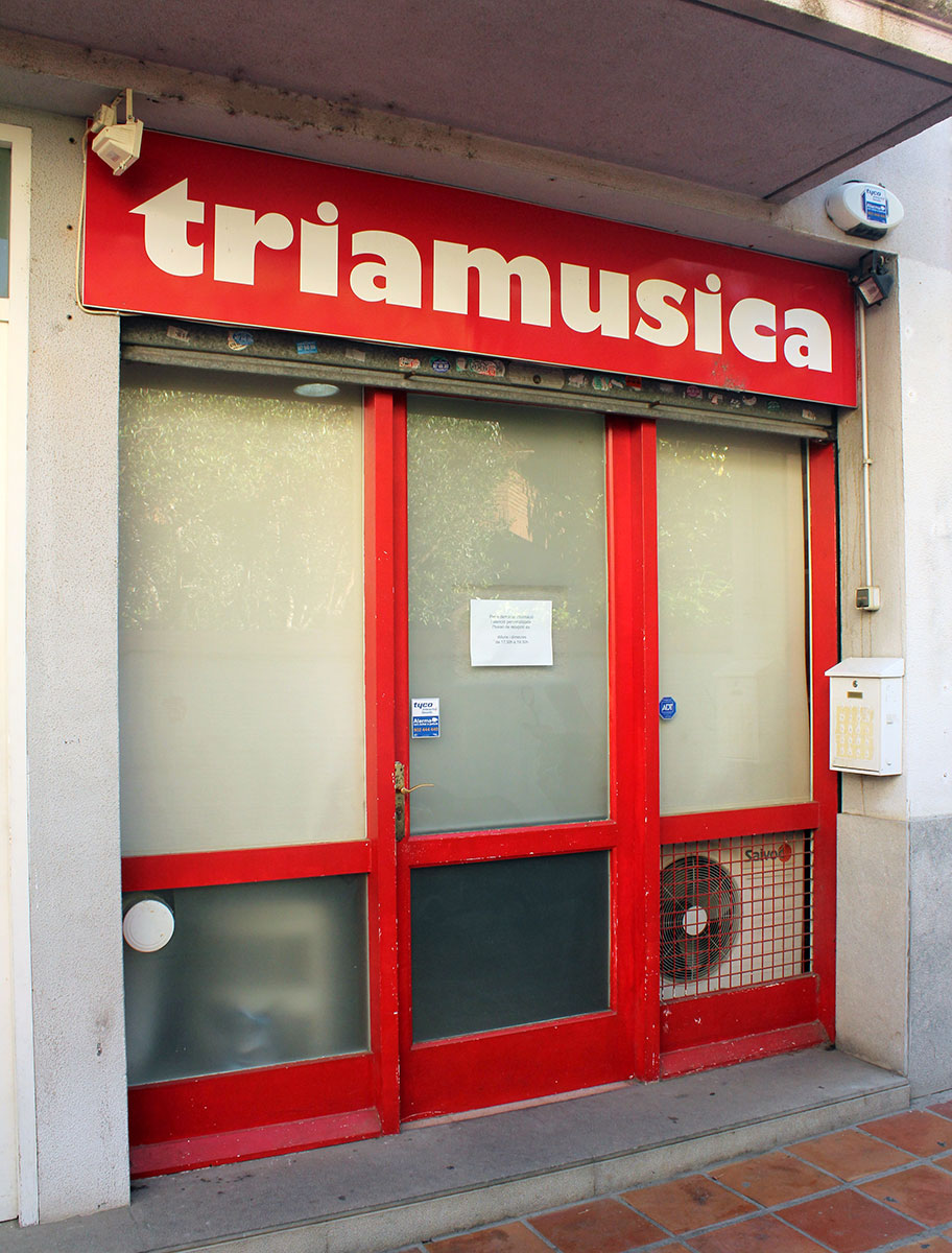 Entrada Triamúsica